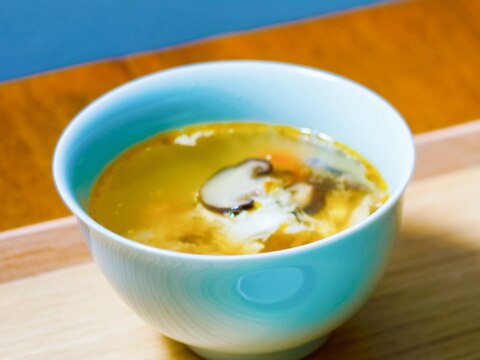 卵白の中華スープ【中華・汁物】